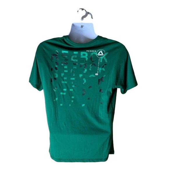 Reebok Speedwick Move Tee Mens Size Medium Engineered For Performance - Picture 6 of 11